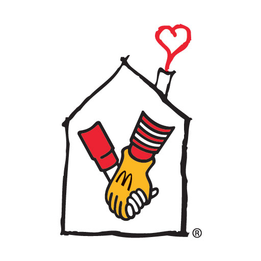 Ronald McDonald House Charity Logo