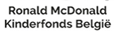 Ronald McDonald Kinderfonds België.
